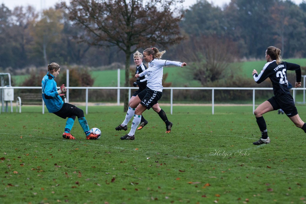 Bild 261 - Frauen SV Henstedt Ulzburg II - TSV Russee : Ergebnis: 5:0